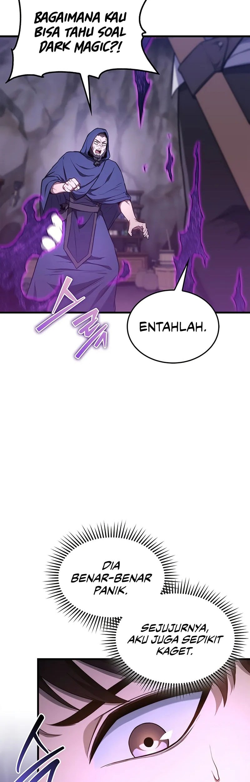 Return Of The Apocalypse-Class Death Knight Chapter 10 page 11