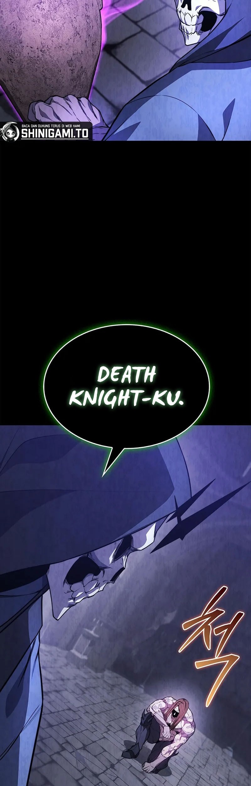 Return Of The Apocalypse-Class Death Knight Chapter 10 page 16