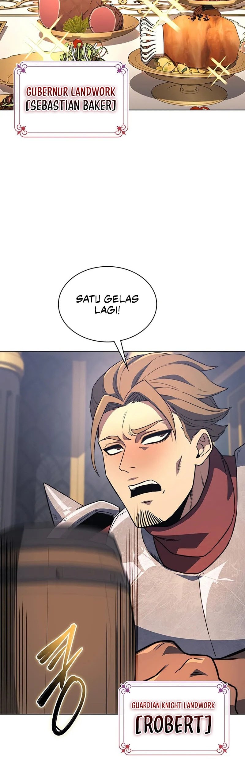 Return Of The Apocalypse-Class Death Knight Chapter 11 page 39