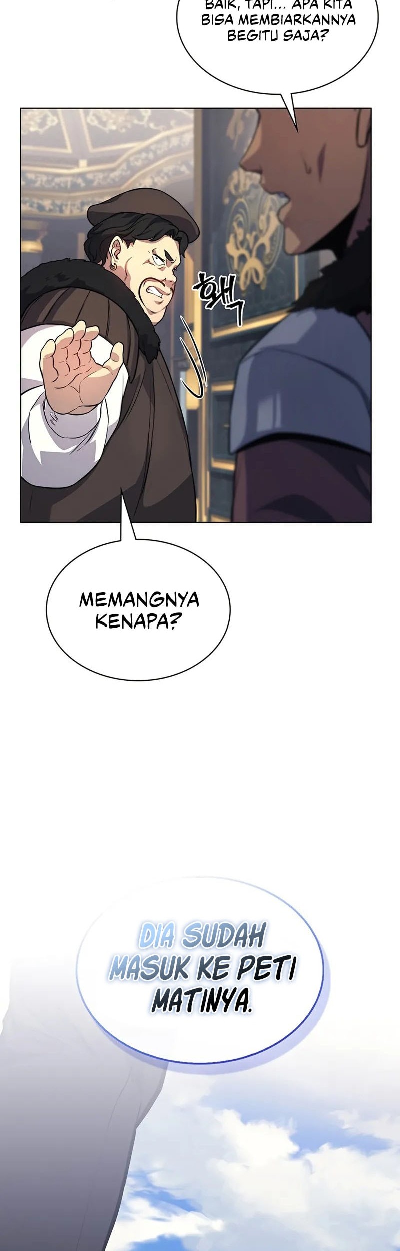 Return Of The Apocalypse-Class Death Knight Chapter 11 page 55