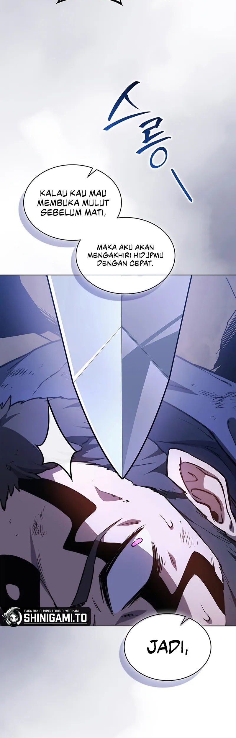 Return Of The Apocalypse-Class Death Knight Chapter 11 page 4