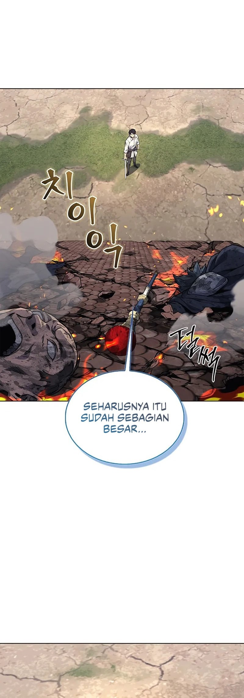 Return Of The Apocalypse-Class Death Knight Chapter 12 page 17