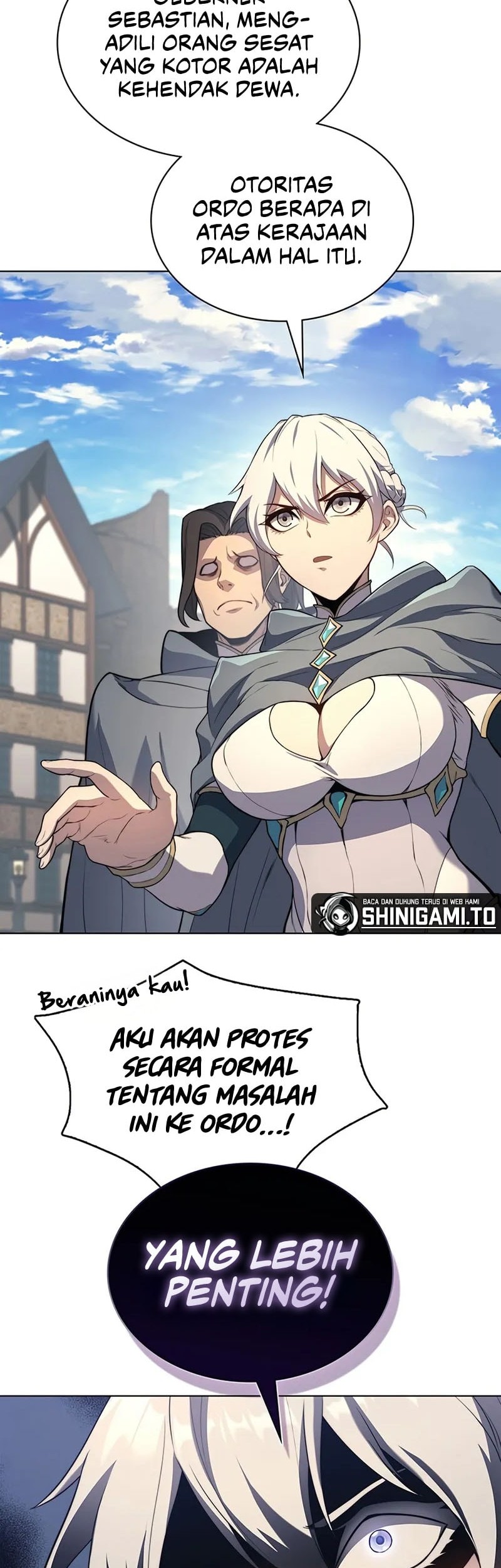 Return Of The Apocalypse-Class Death Knight Chapter 13 page 39