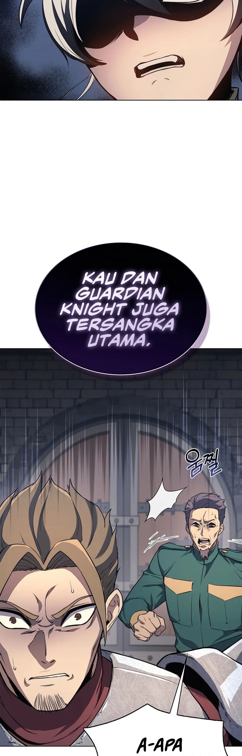 Return Of The Apocalypse-Class Death Knight Chapter 13 page 40