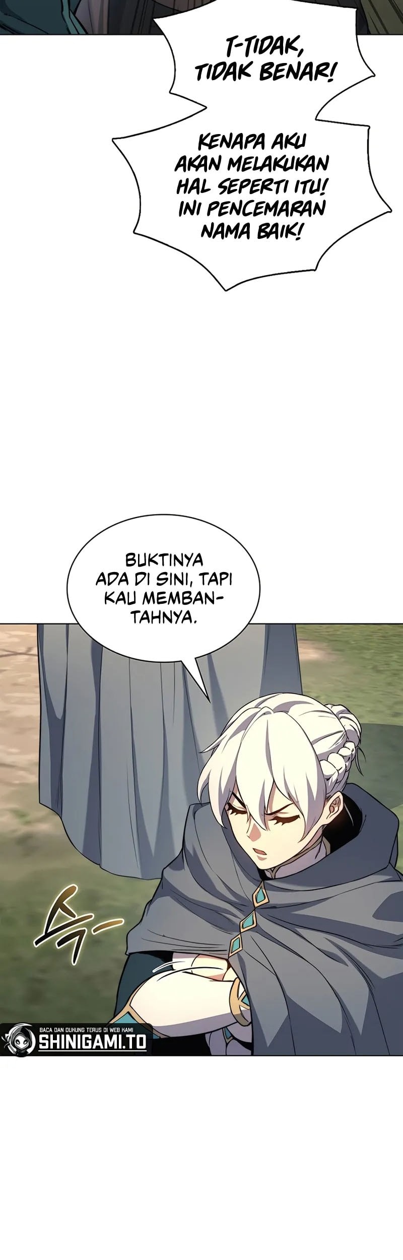 Return Of The Apocalypse-Class Death Knight Chapter 13 page 44