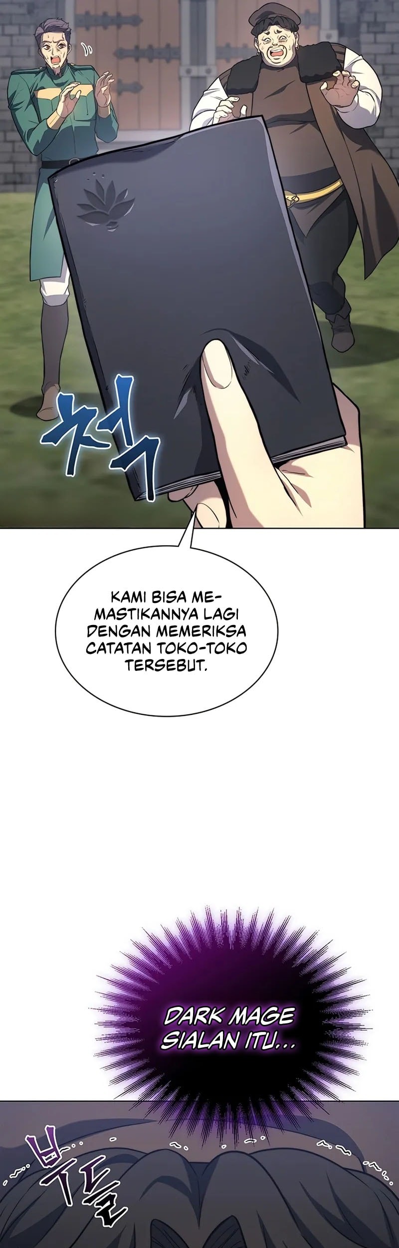 Return Of The Apocalypse-Class Death Knight Chapter 13 page 46