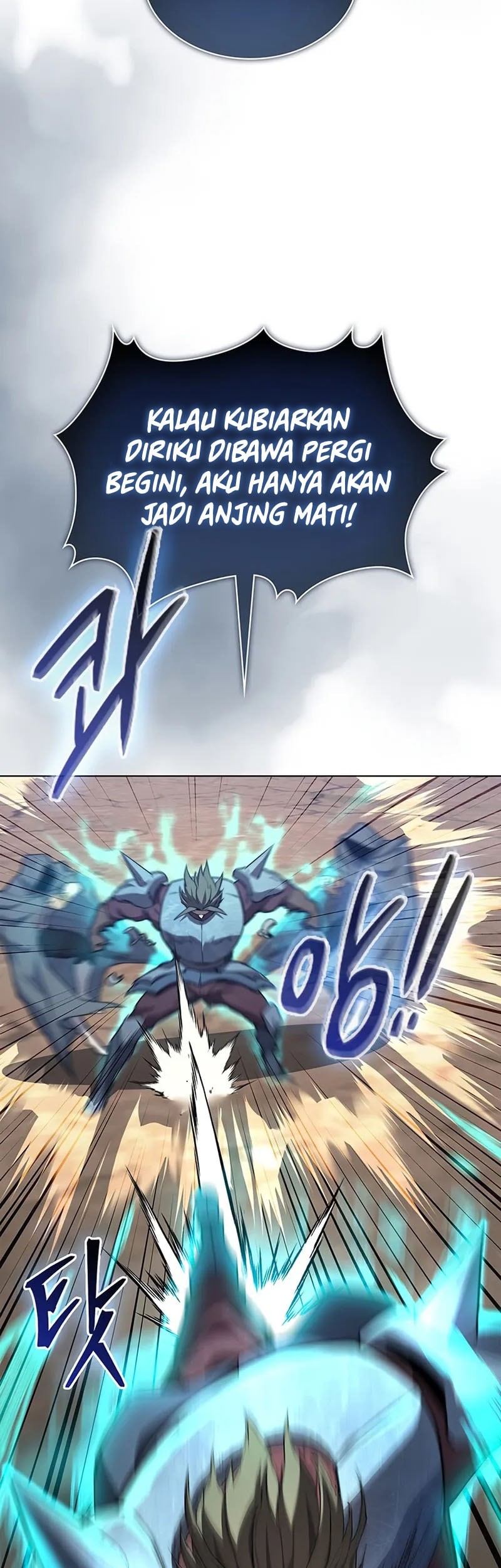 Return Of The Apocalypse-Class Death Knight Chapter 13 page 55