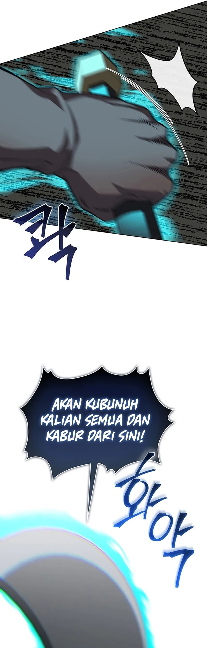 Return Of The Apocalypse-Class Death Knight Chapter 13 page 57