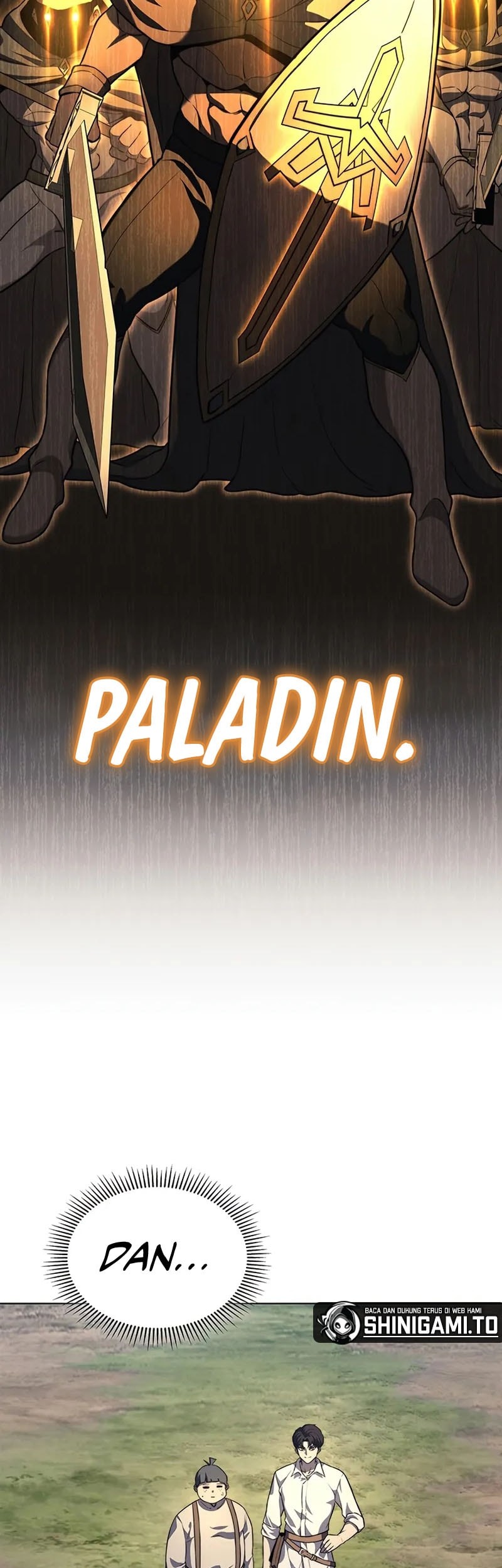 Return Of The Apocalypse-Class Death Knight Chapter 13 page 32