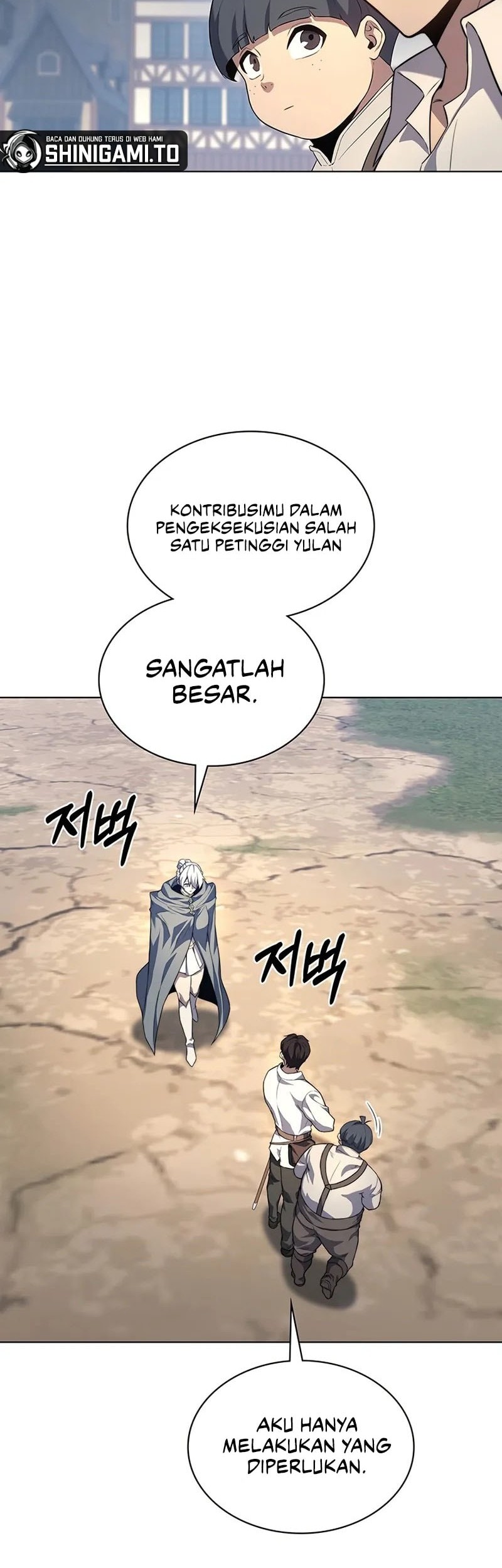Return Of The Apocalypse-Class Death Knight Chapter 14 page 13