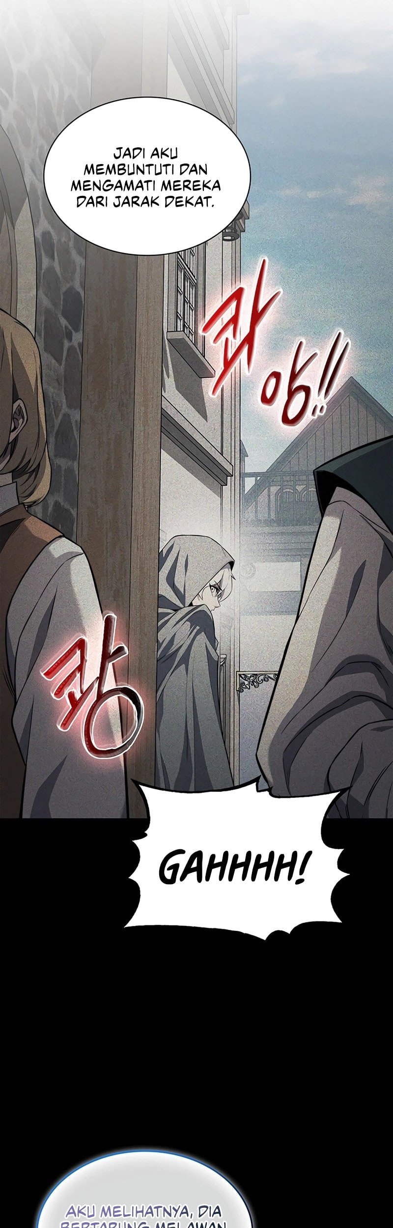 Return Of The Apocalypse-Class Death Knight Chapter 15 page 34