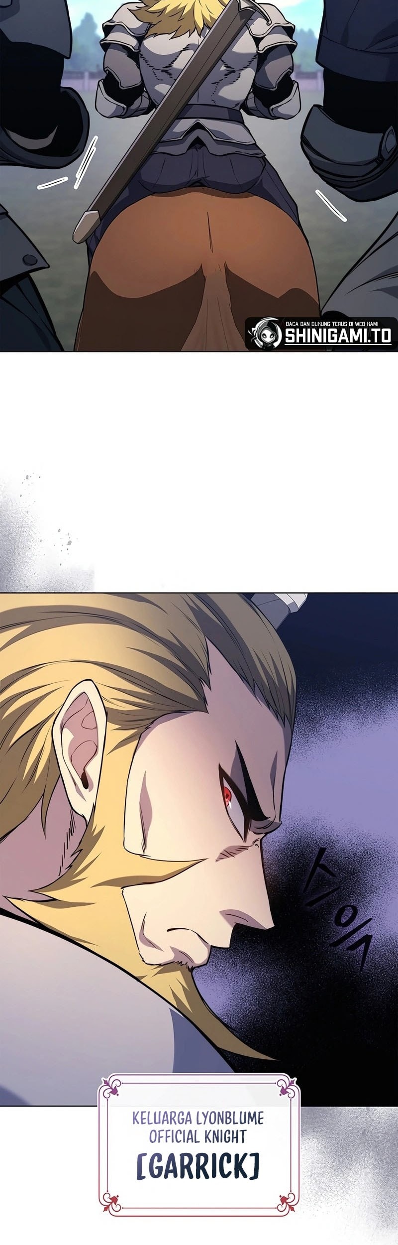 Return Of The Apocalypse-Class Death Knight Chapter 15 page 48