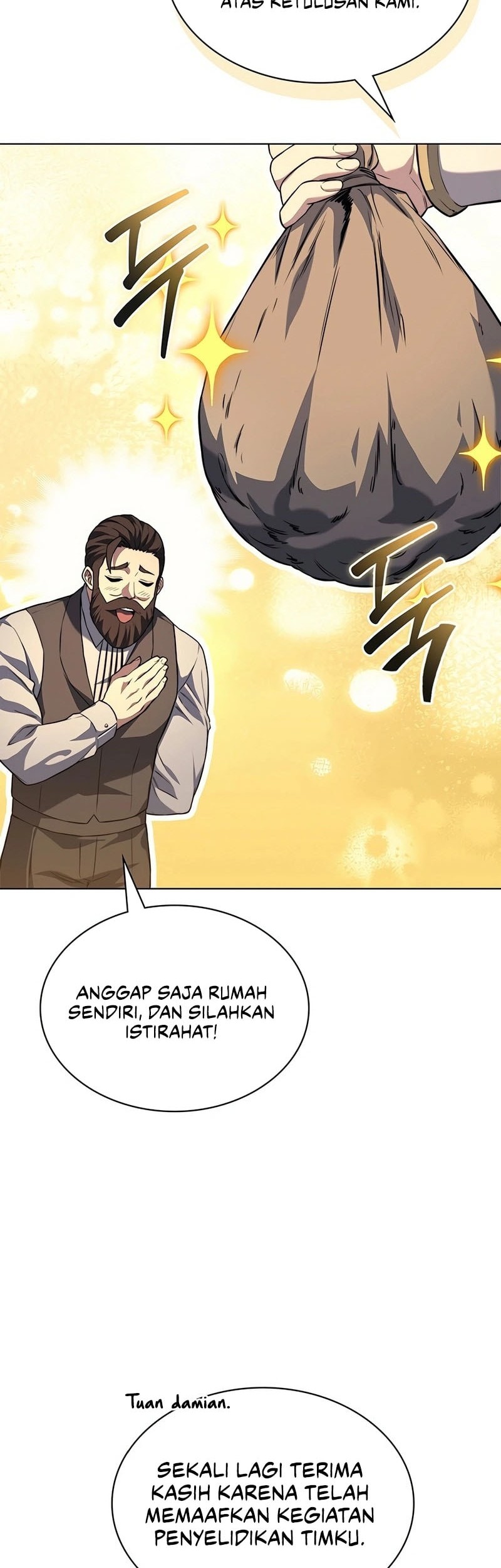 Return Of The Apocalypse-Class Death Knight Chapter 15 page 7