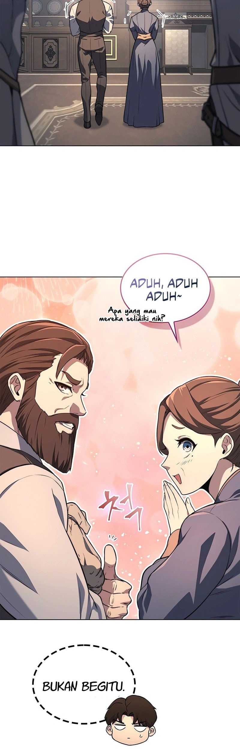 Return Of The Apocalypse-Class Death Knight Chapter 15 page 12