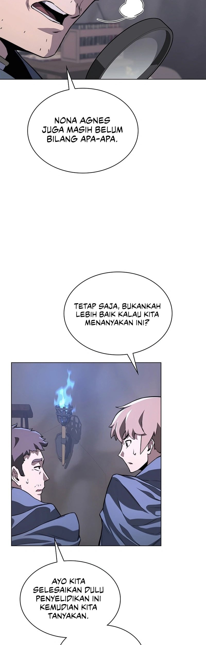 Return Of The Apocalypse-Class Death Knight Chapter 15 page 28