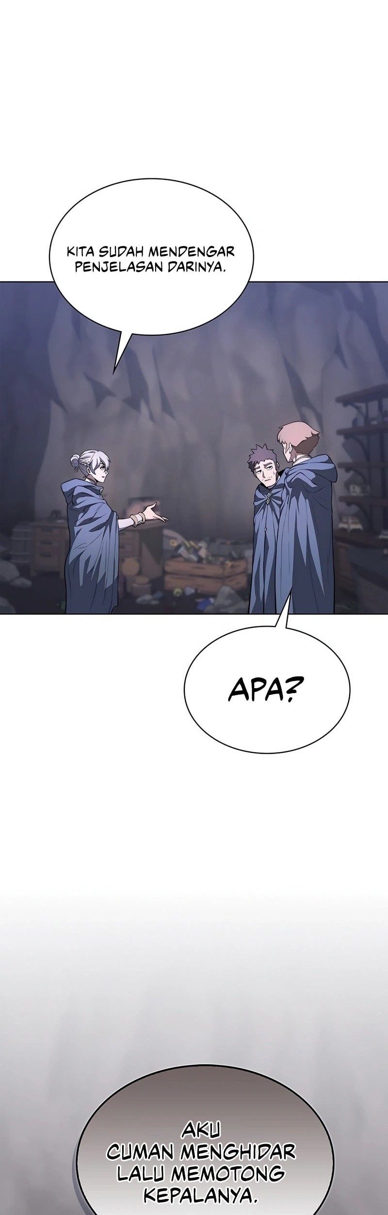 Return Of The Apocalypse-Class Death Knight Chapter 15 page 31