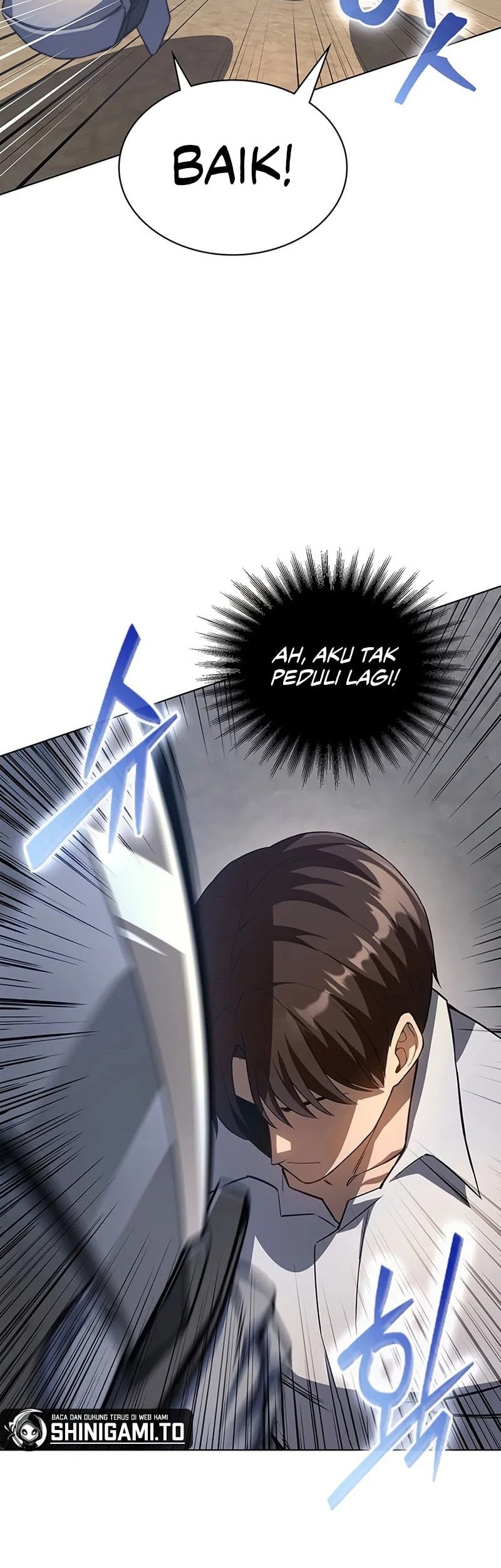 Return Of The Apocalypse-Class Death Knight Chapter 16 page 49