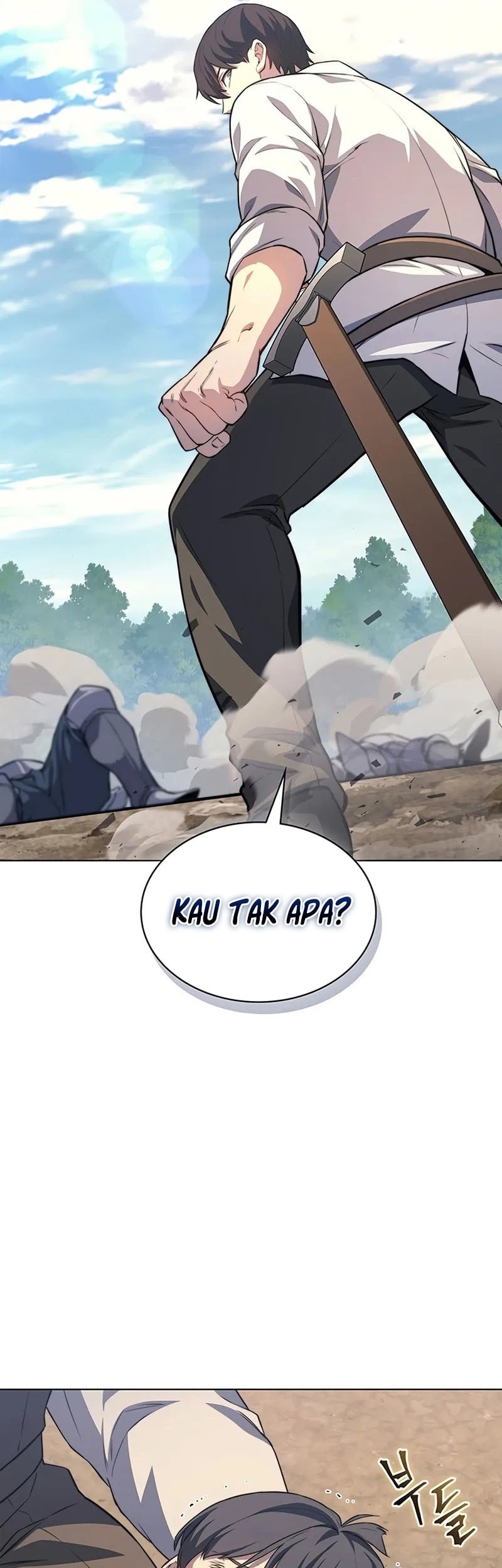 Return Of The Apocalypse-Class Death Knight Chapter 16 page 58