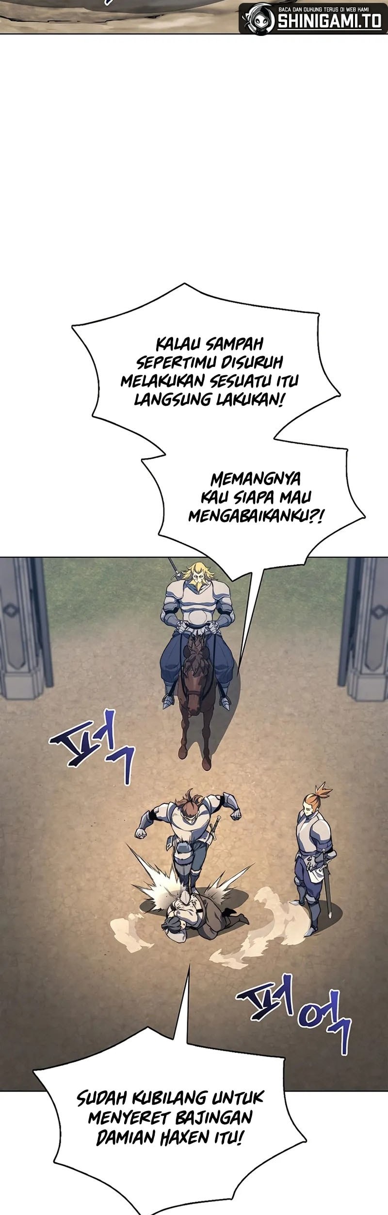 Return Of The Apocalypse-Class Death Knight Chapter 16 page 24