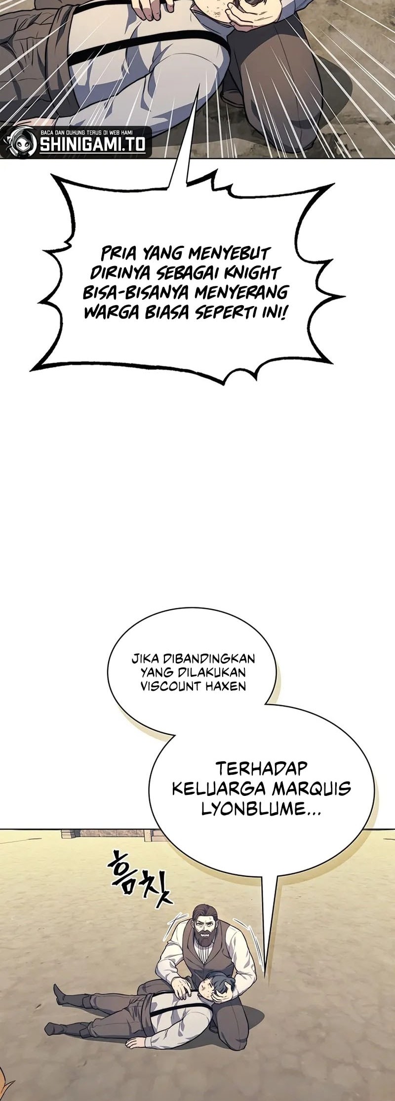 Return Of The Apocalypse-Class Death Knight Chapter 16 page 29