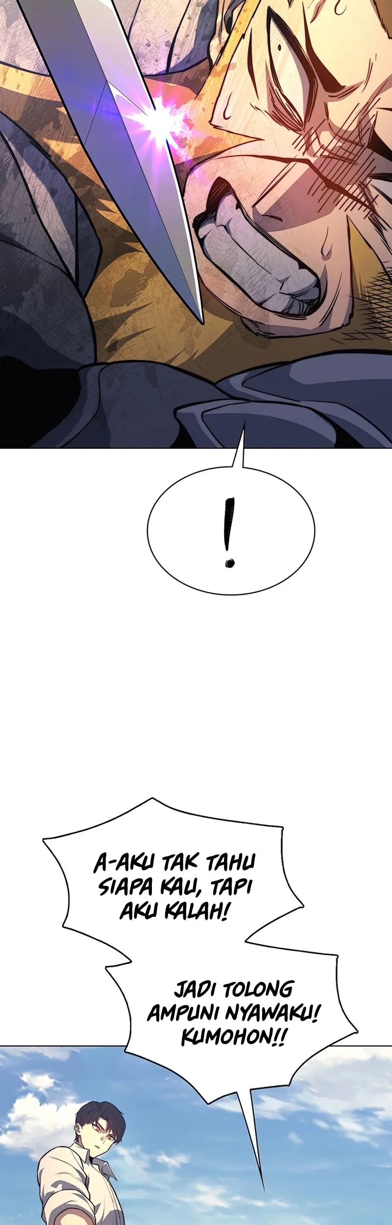 Return Of The Apocalypse-Class Death Knight Chapter 17 page 50