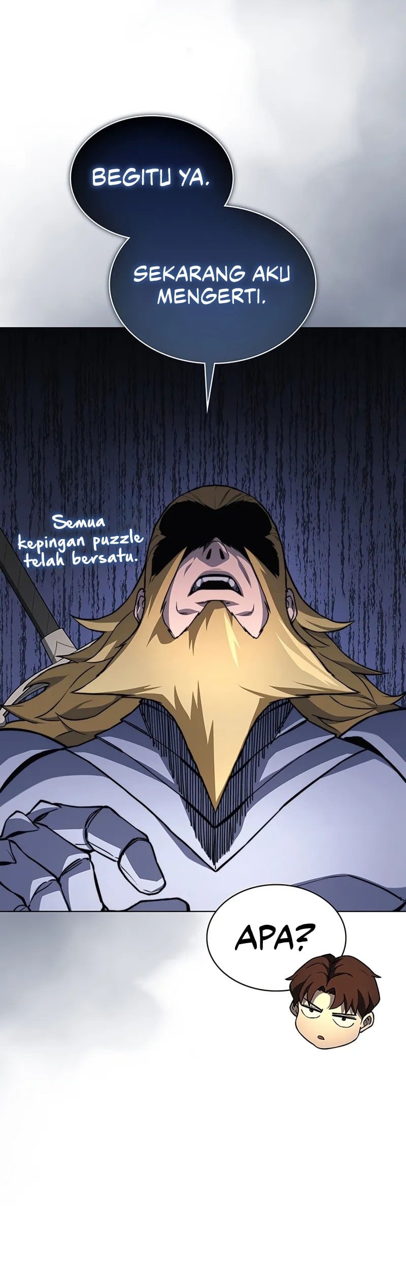 Return Of The Apocalypse-Class Death Knight Chapter 17 page 6