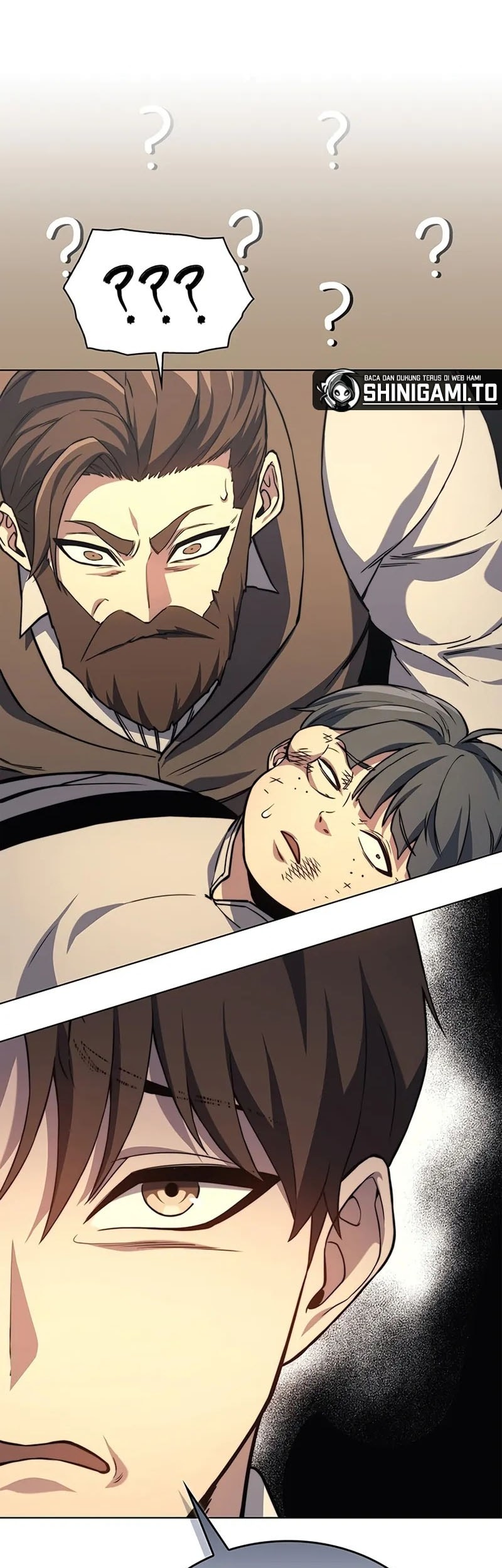 Return Of The Apocalypse-Class Death Knight Chapter 17 page 8