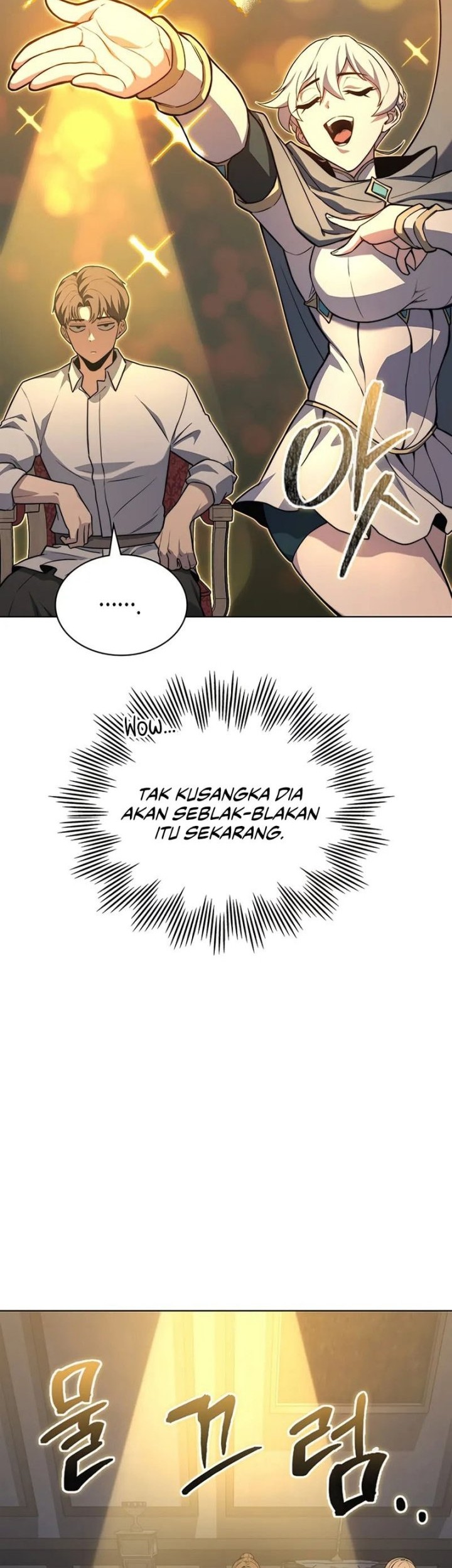 Return Of The Apocalypse-Class Death Knight Chapter 18 page 38