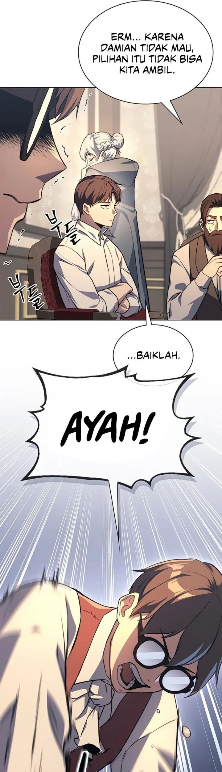 Return Of The Apocalypse-Class Death Knight Chapter 18 page 40