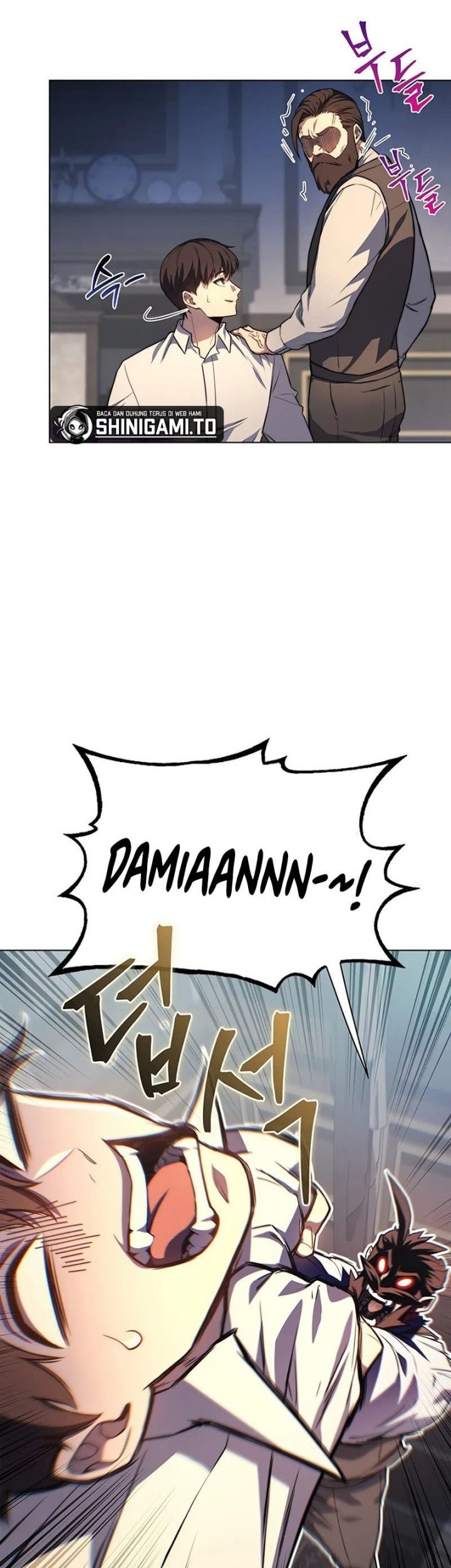 Return Of The Apocalypse-Class Death Knight Chapter 18 page 57