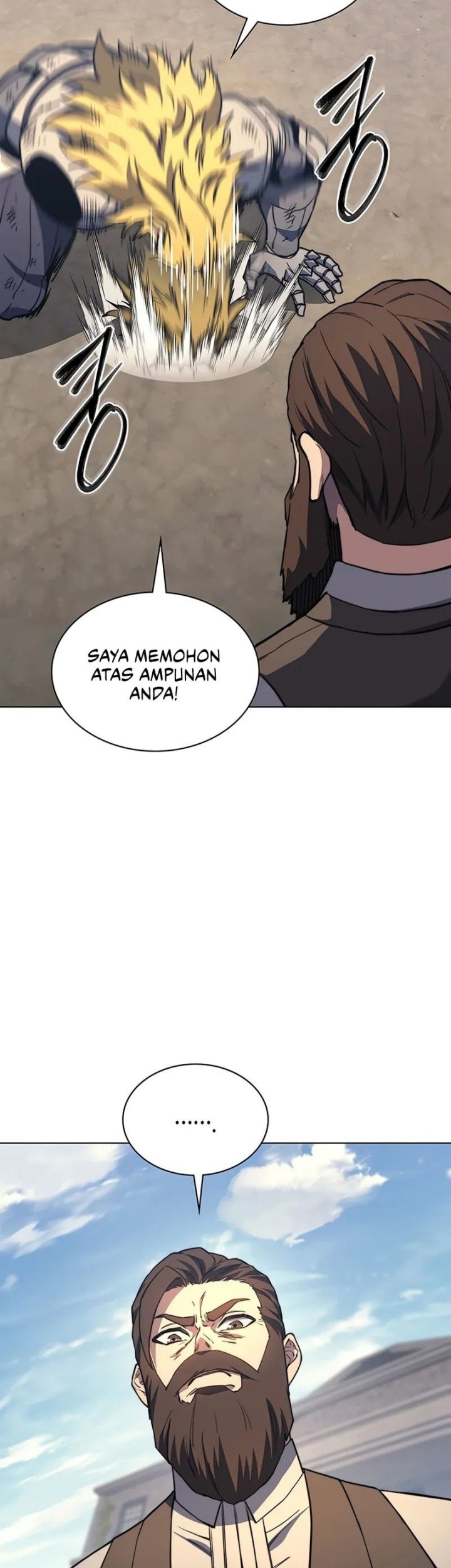 Return Of The Apocalypse-Class Death Knight Chapter 18 page 8