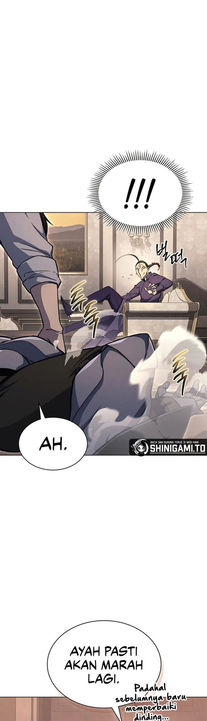 Return Of The Apocalypse-Class Death Knight Chapter 19 page 31