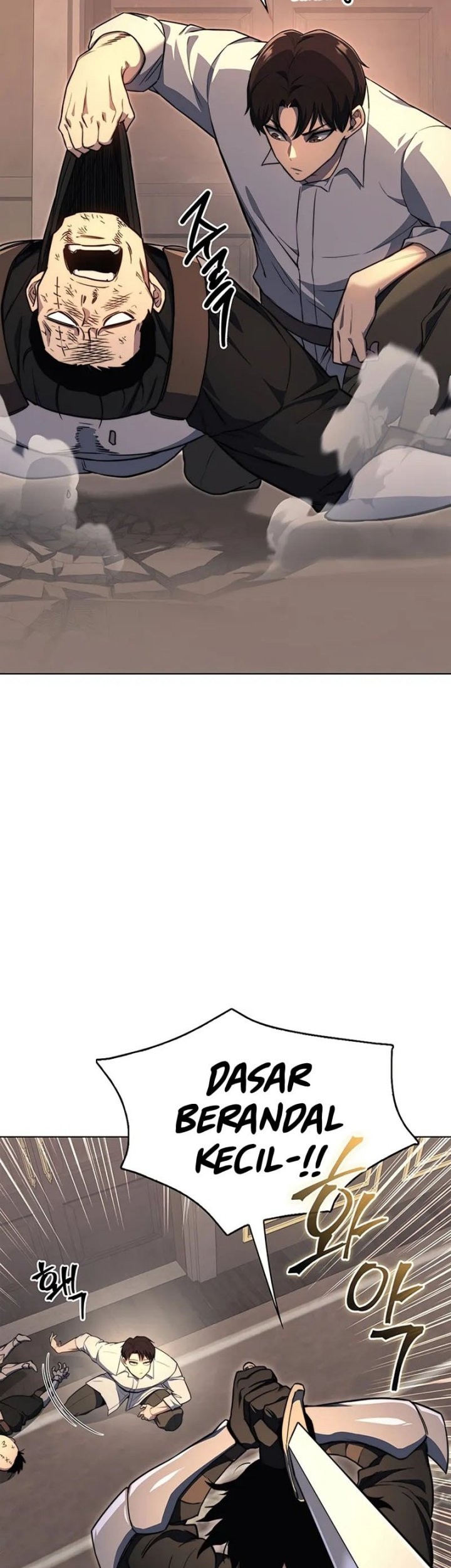 Return Of The Apocalypse-Class Death Knight Chapter 19 page 32