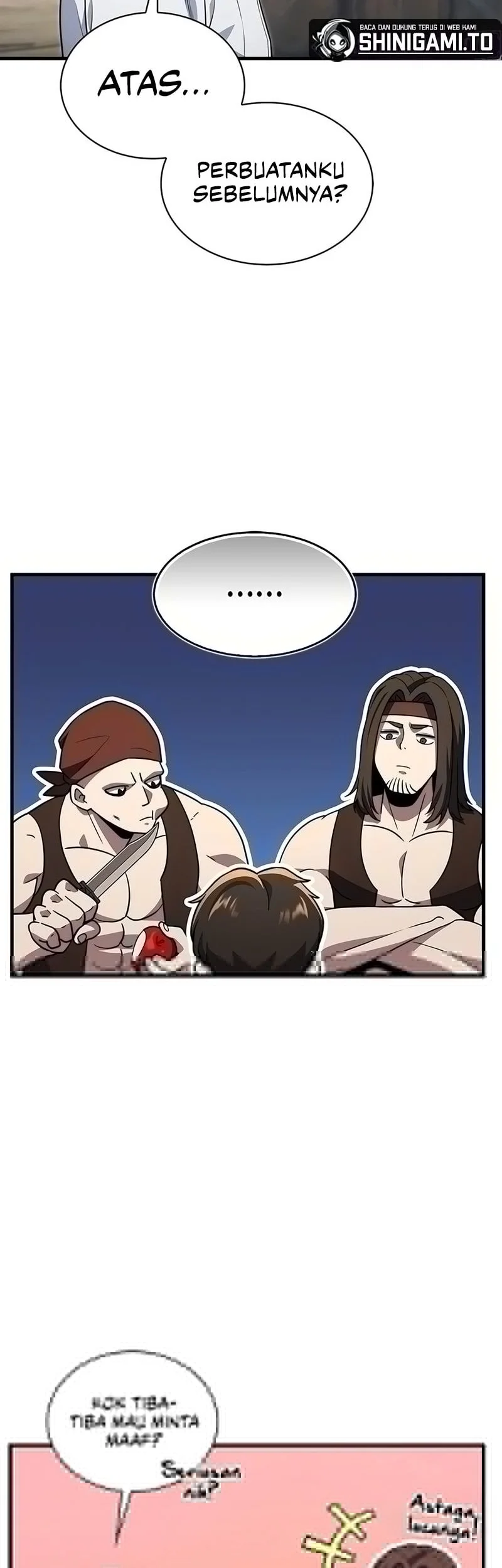 Return Of The Apocalypse-Class Death Knight Chapter 2 page 65
