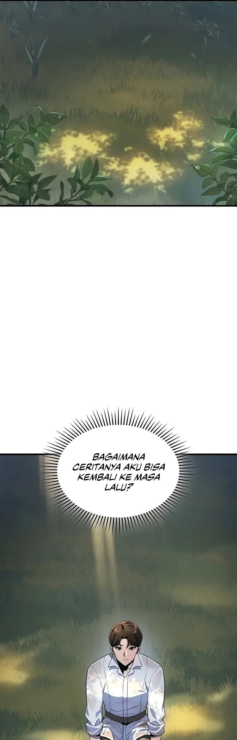 Return Of The Apocalypse-Class Death Knight Chapter 2 page 19