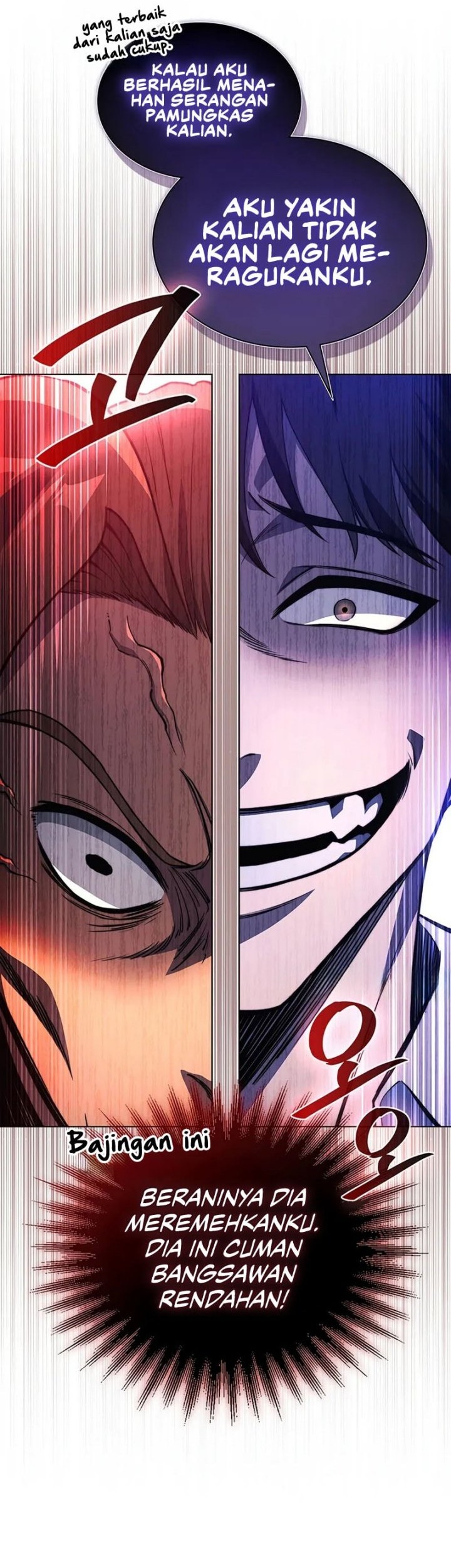 Return Of The Apocalypse-Class Death Knight Chapter 20 page 39