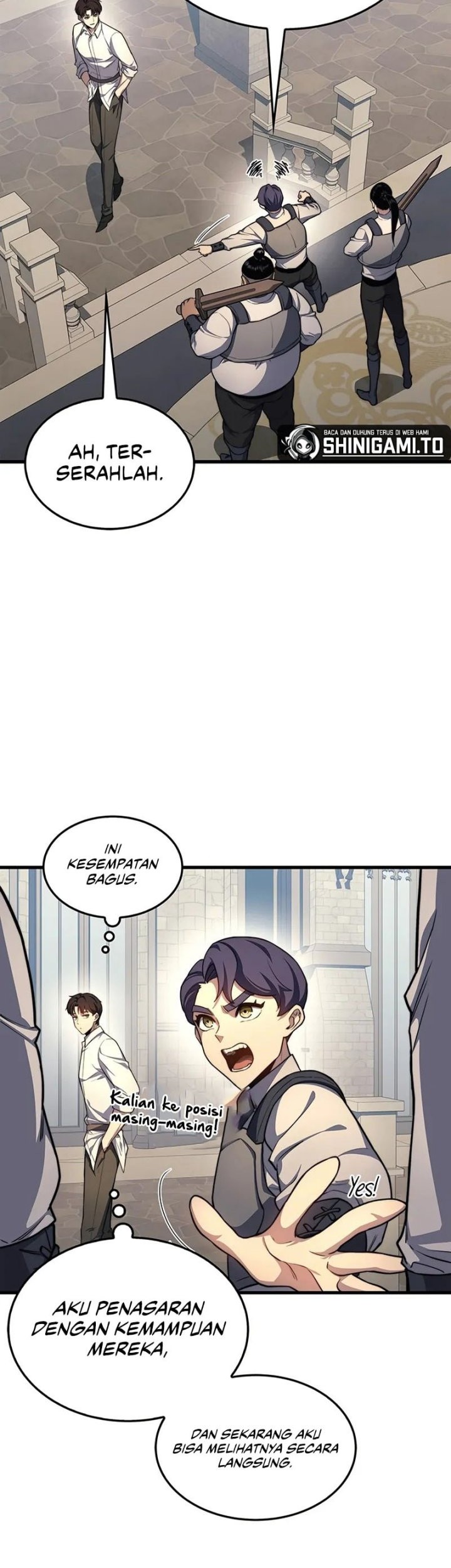 Return Of The Apocalypse-Class Death Knight Chapter 21 page 36