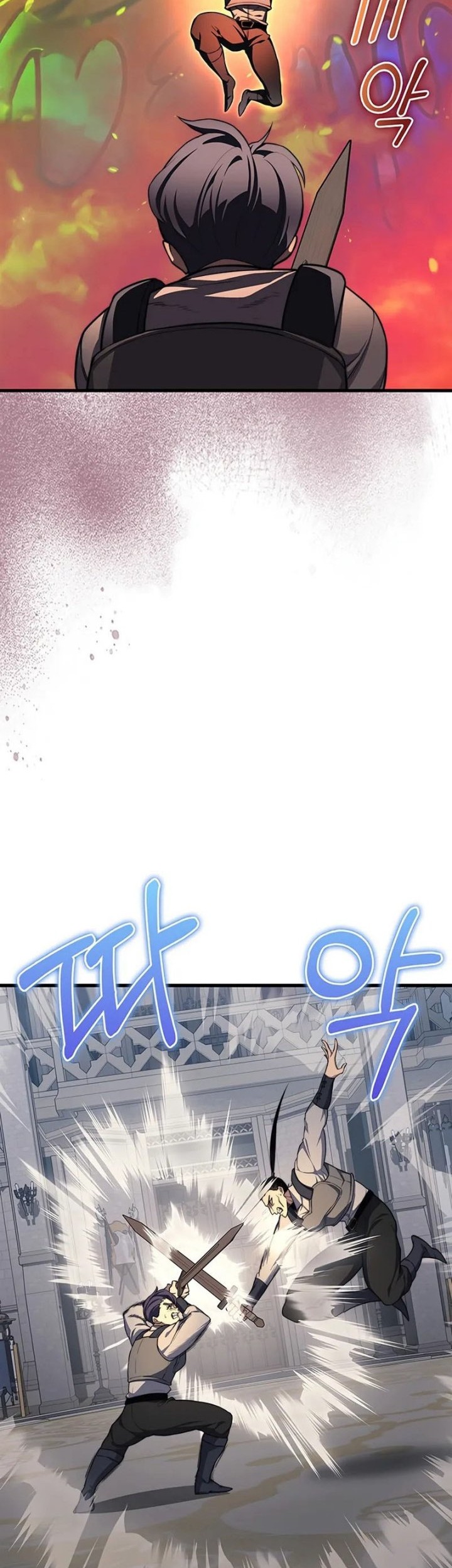 Return Of The Apocalypse-Class Death Knight Chapter 21 page 39