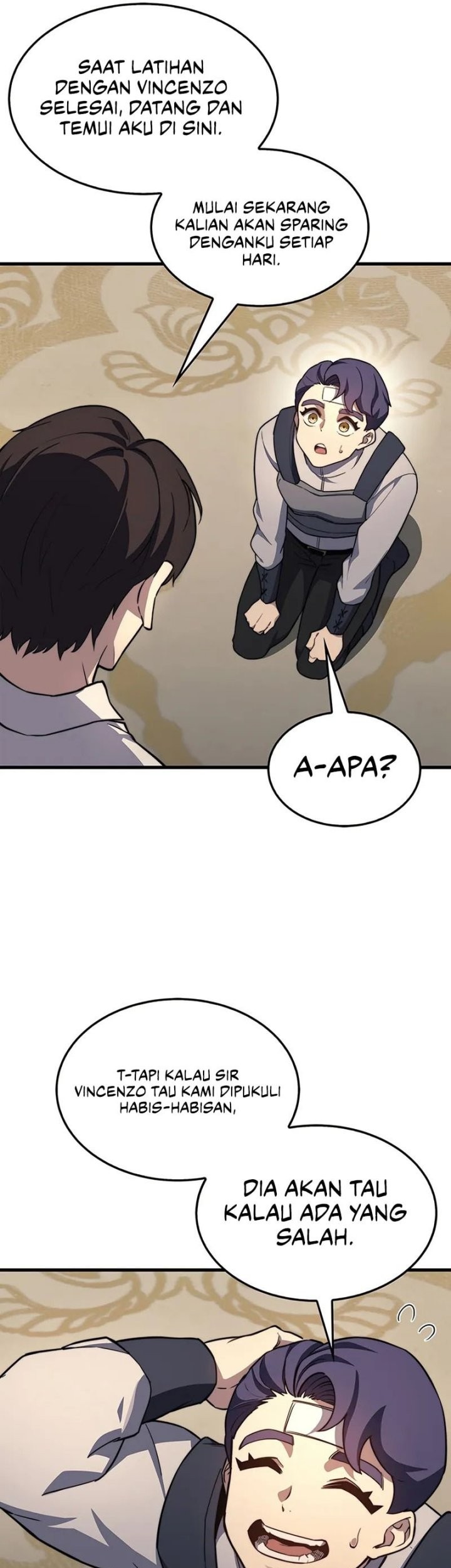 Return Of The Apocalypse-Class Death Knight Chapter 22 page 42