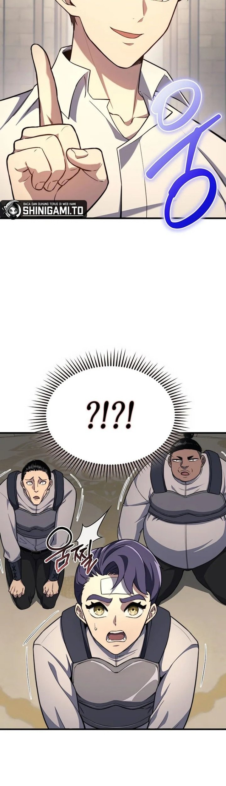Return Of The Apocalypse-Class Death Knight Chapter 22 page 55