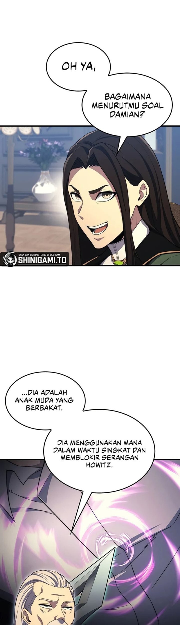 Return Of The Apocalypse-Class Death Knight Chapter 22 page 6
