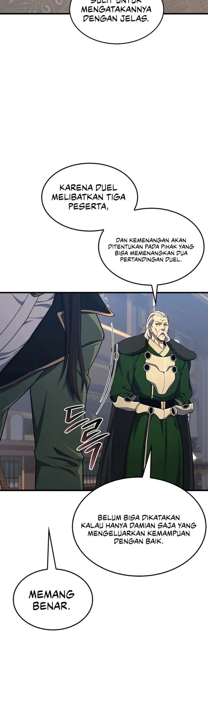 Return Of The Apocalypse-Class Death Knight Chapter 22 page 8
