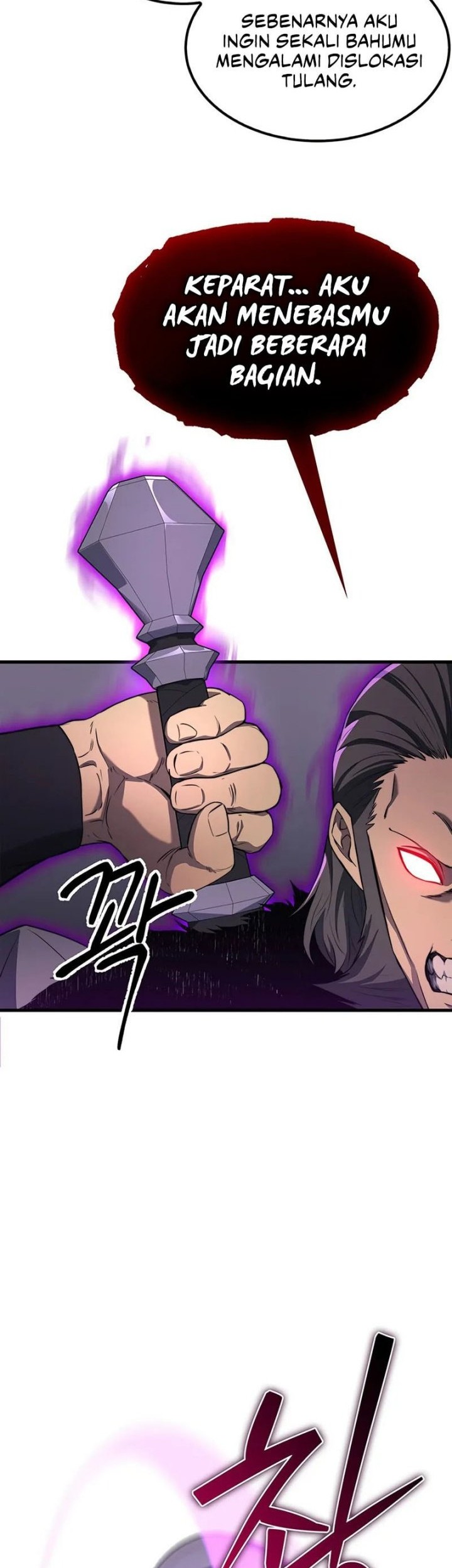 Return Of The Apocalypse-Class Death Knight Chapter 23 page 51