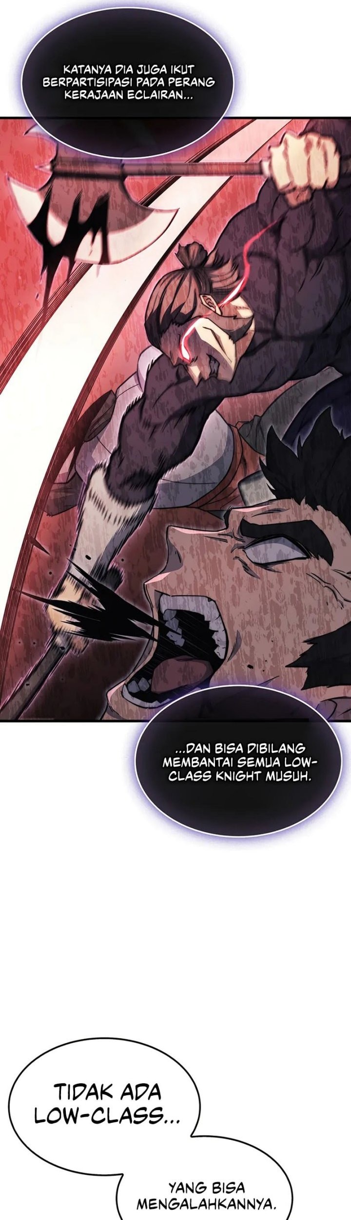 Return Of The Apocalypse-Class Death Knight Chapter 23 page 8