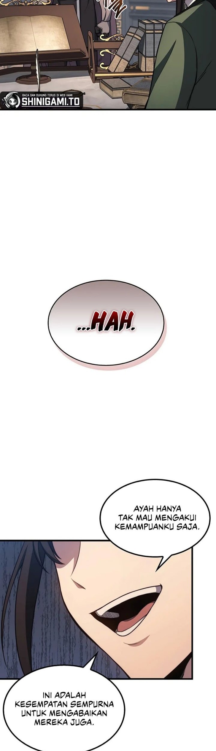 Return Of The Apocalypse-Class Death Knight Chapter 23 page 24