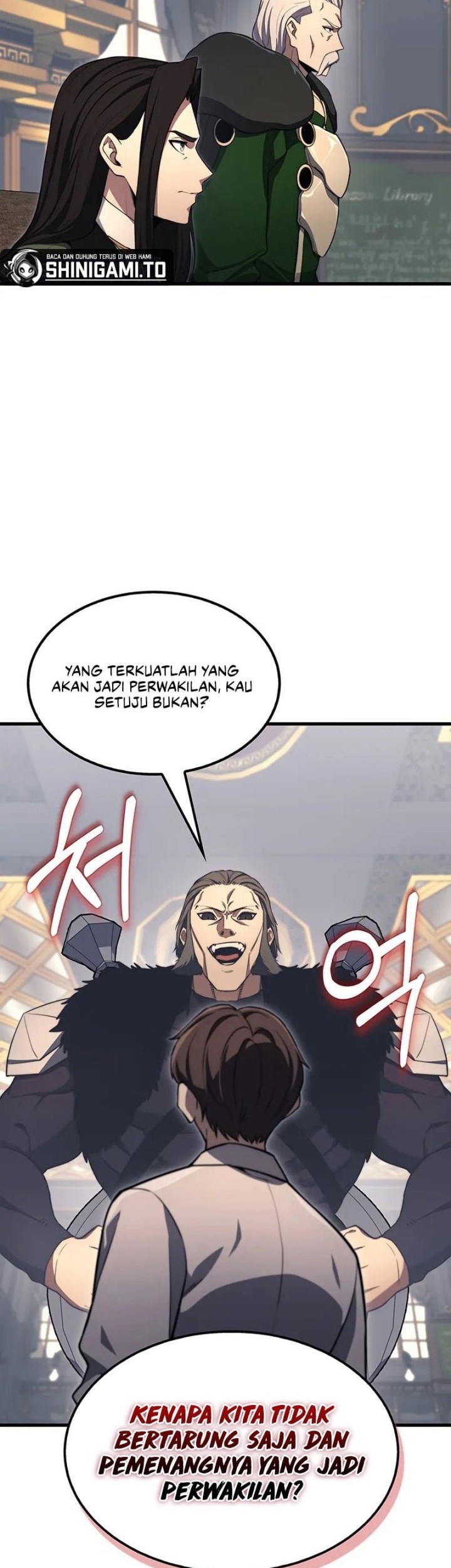 Return Of The Apocalypse-Class Death Knight Chapter 23 page 31