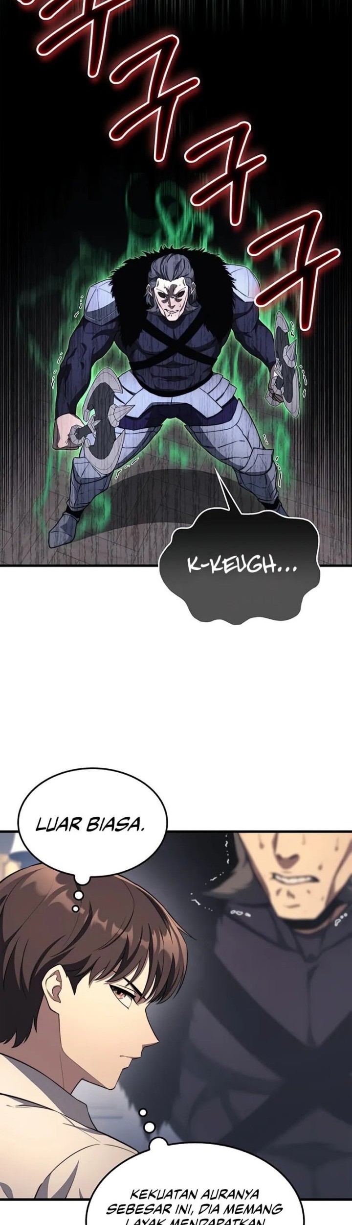 Return Of The Apocalypse-Class Death Knight Chapter 24 page 9