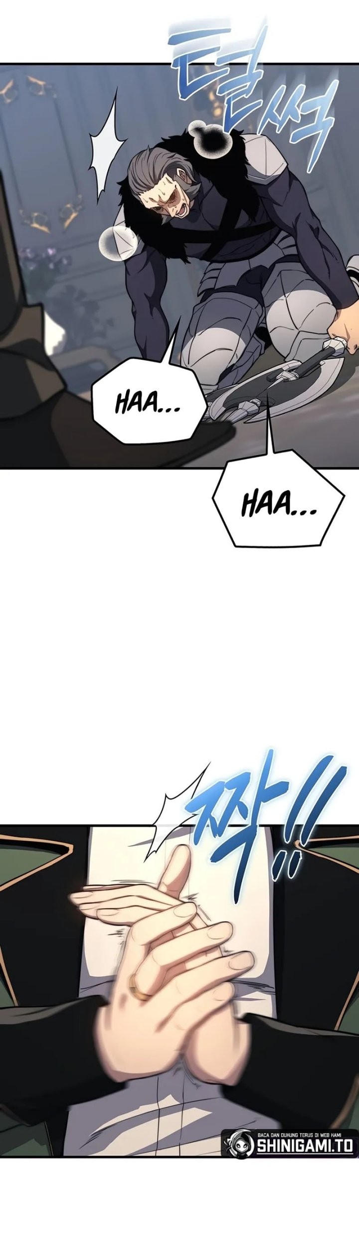 Return Of The Apocalypse-Class Death Knight Chapter 24 page 12