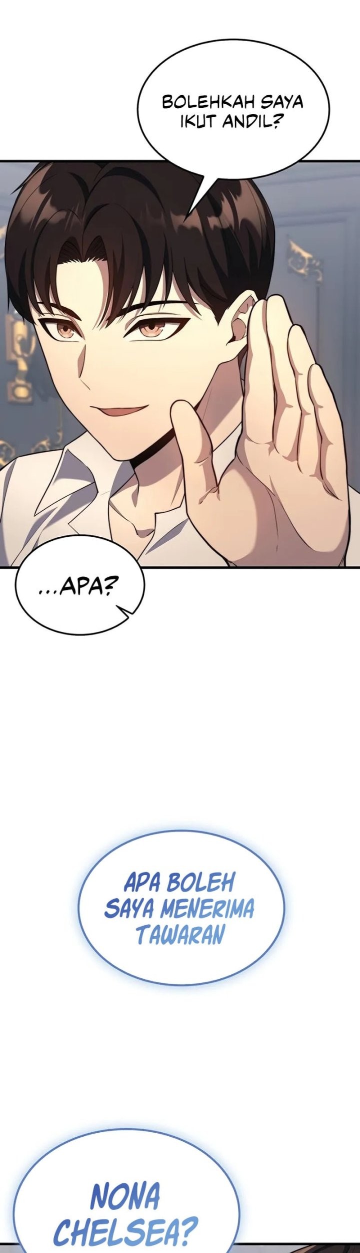 Return Of The Apocalypse-Class Death Knight Chapter 24 page 24