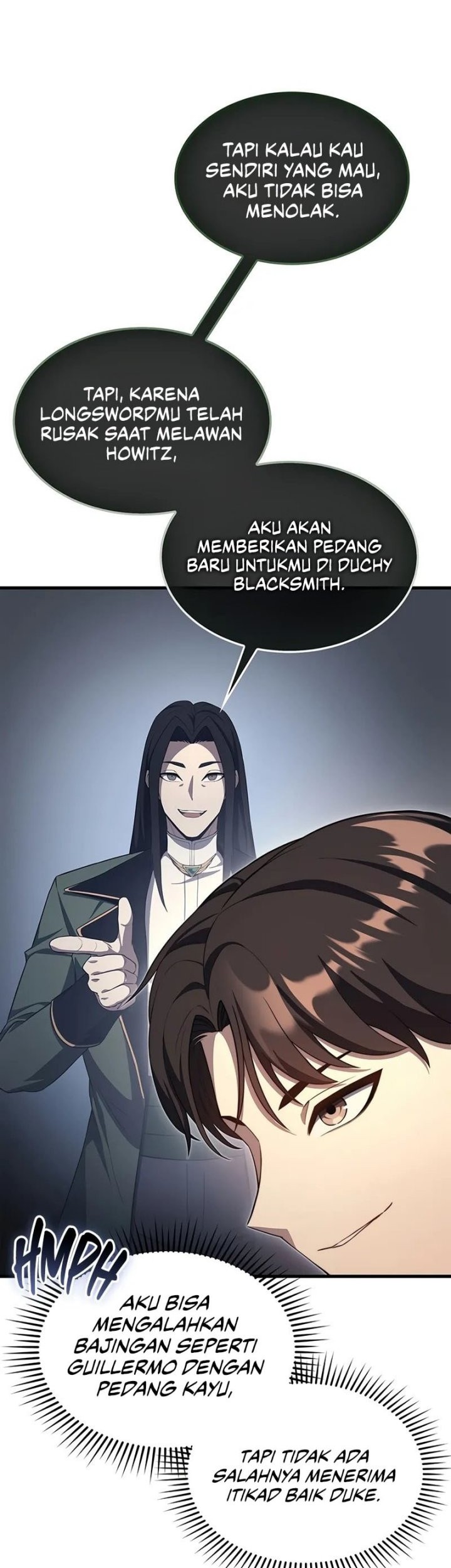 Return Of The Apocalypse-Class Death Knight Chapter 24 page 30